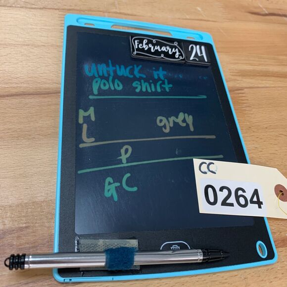 Untuckit Polo Shirt Mens L Large Gray Gondola Regular Fit Pima Short Sleeve Golf - Picture 10 of 11